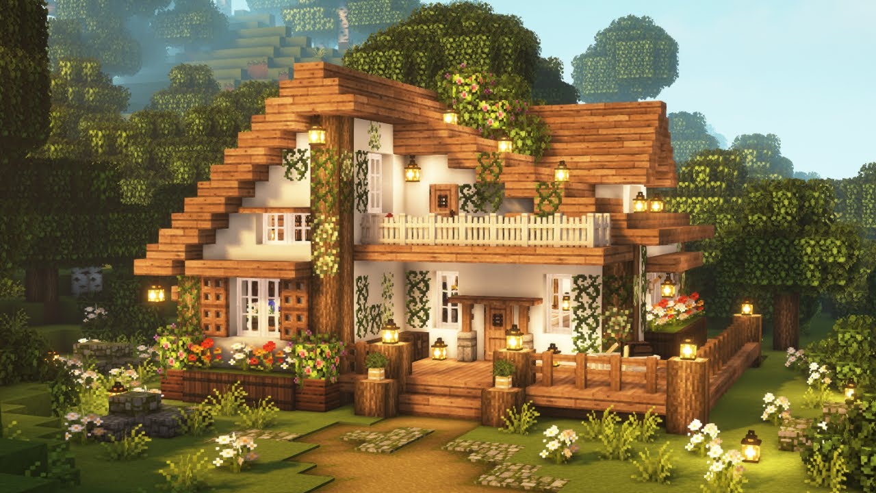 Cottagecore Build Contest